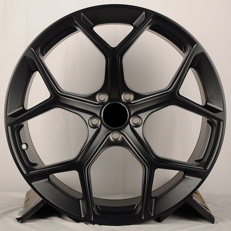 Литые диски RGW Wheels S3192502-30 9/20 5x112 ET40 d66.56 MATT BLACK