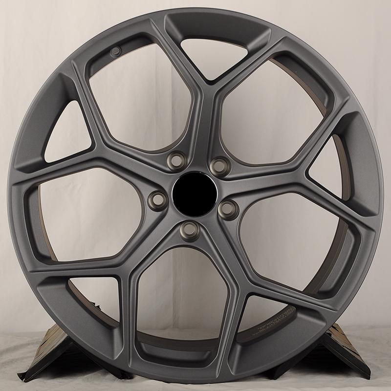 Литые диски RGW Wheels S3192502-31 9/21 5x112 ET30 d66.56 MATT GREY