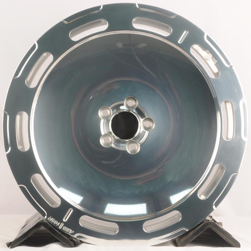 Литые диски RGW Wheels S3192502-37 9/21 5x112 ET34 d66.56 FULL POLISH