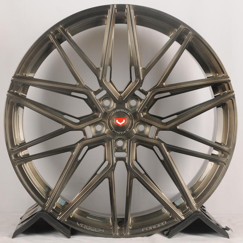 Литые диски RGW Wheels S3192502-41 8.5/21 5x114.3 ET35 d67.1 BRUSCHED GLOSS BLACK