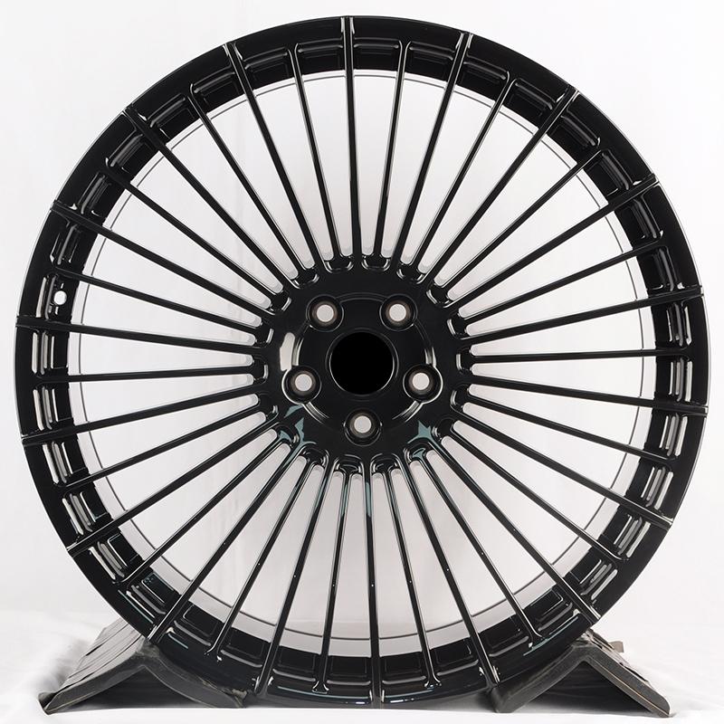 Литые диски RGW Wheels S3192502-47 10/20 5x112 ET40 d66.56 GLOSS BLACK
