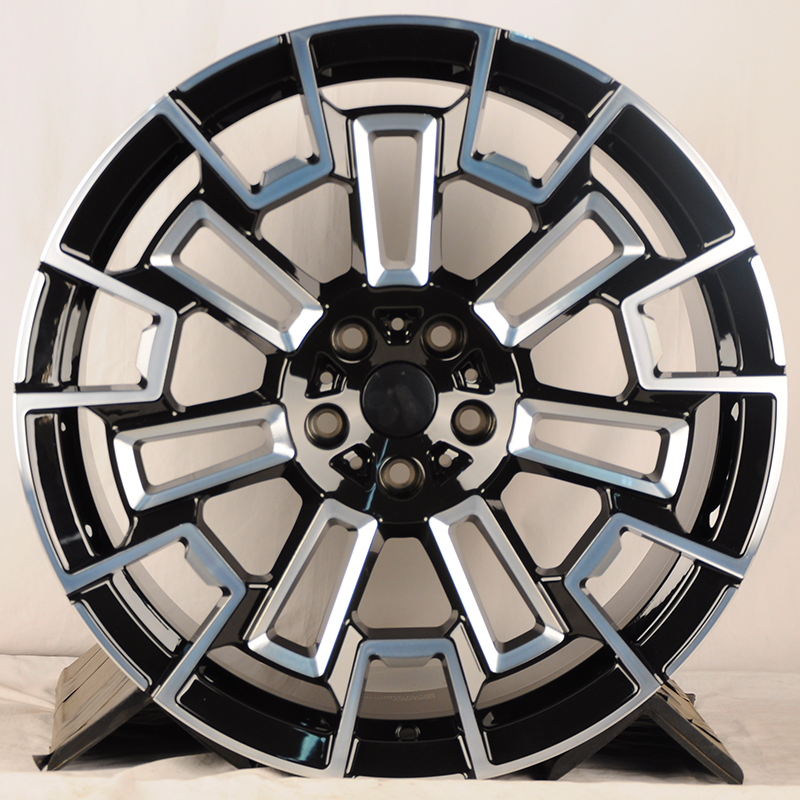 Литые диски RGW Wheels S3192502-51 8.5/20 5x112 ET25 d66.56 BKF