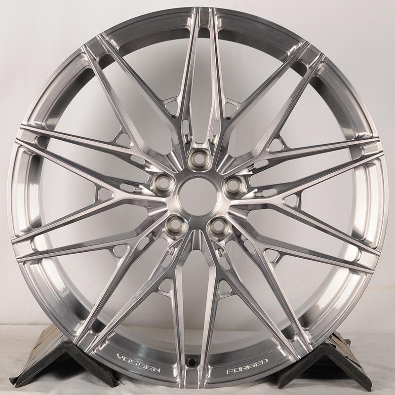Литые диски RGW Wheels S3192502-55 8.5/20 5x114.3 ET40 d67.1 BRUSHED GREY