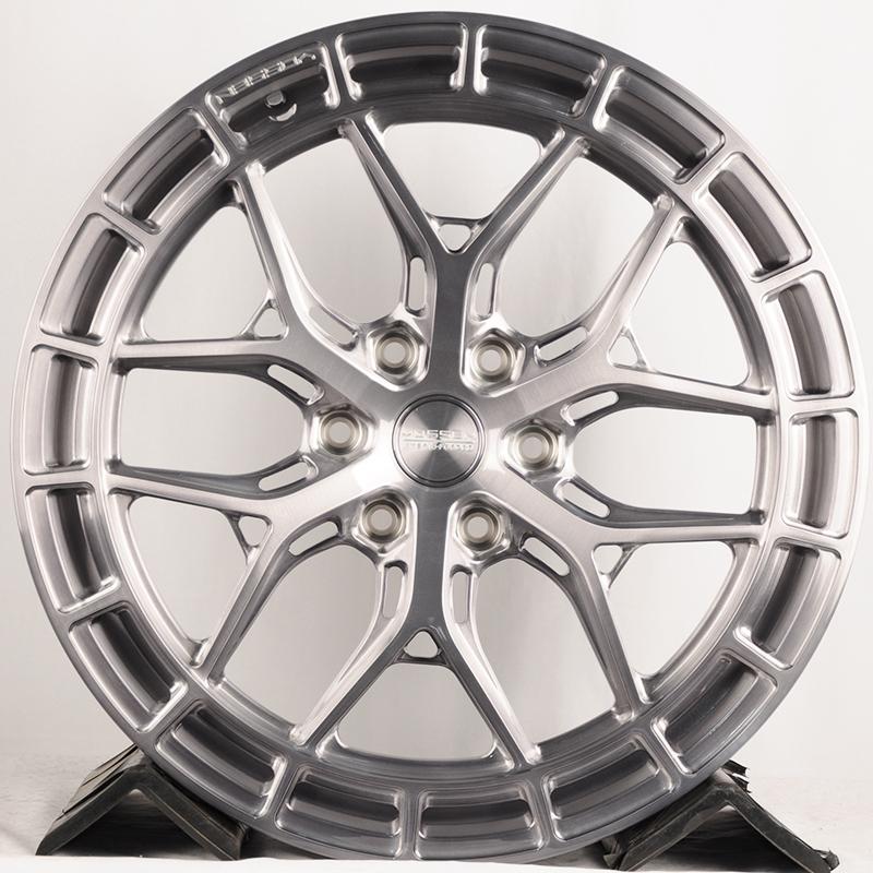 Литые диски RGW Wheels S3192502-56 8.5/20 6x114.3 ET40 d67.1 BRUSHED GREY