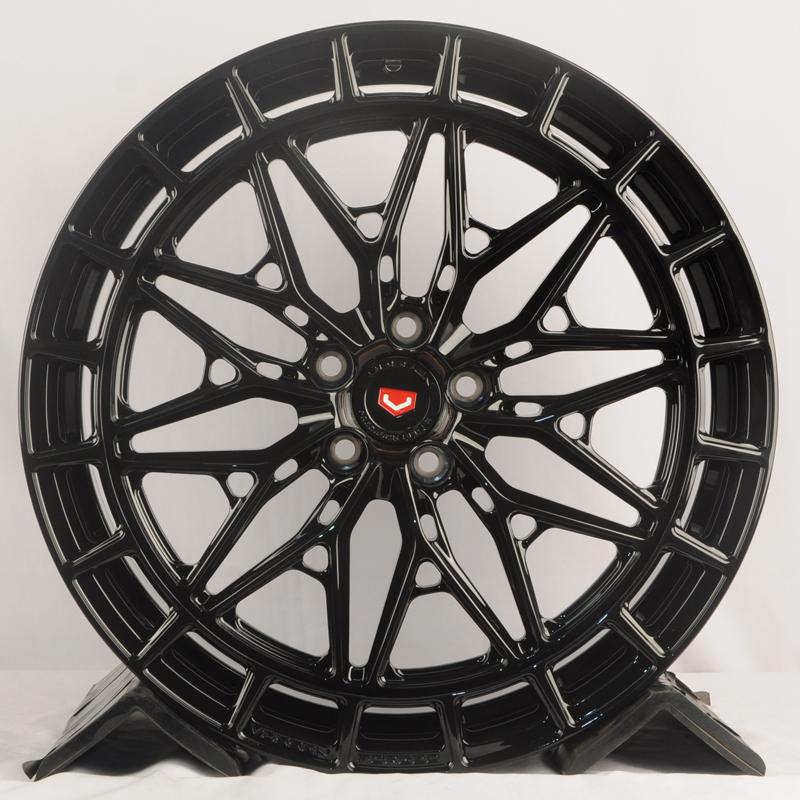 Литые диски RGW Wheels S3192502-57 8.5/20 5x108 ET40 d63.4 GLOSS BLACK