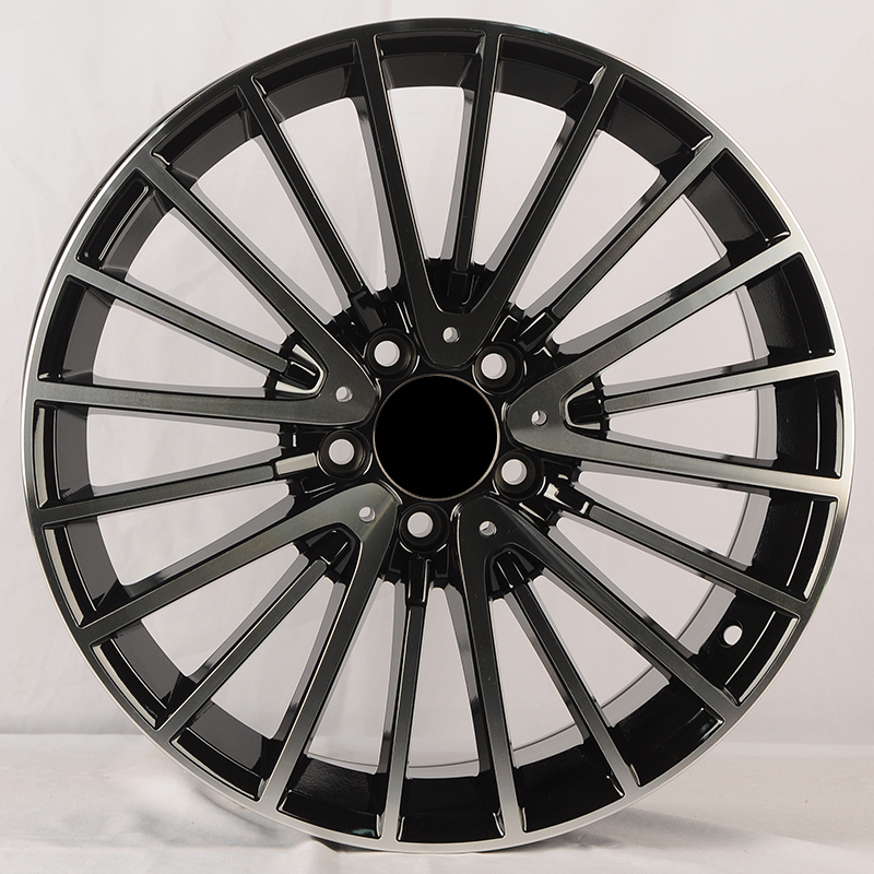 Литые диски RGW Wheels S3192502-62 11/22 5x112 ET40 d66.56 GLOSS BLACK MACHINED FACE