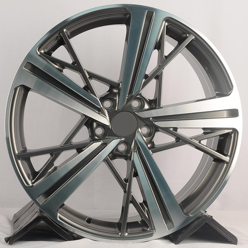 Литые диски RGW Wheels S3192502-75 8.5/20 5x114.3 ET45 d67.1 GMF