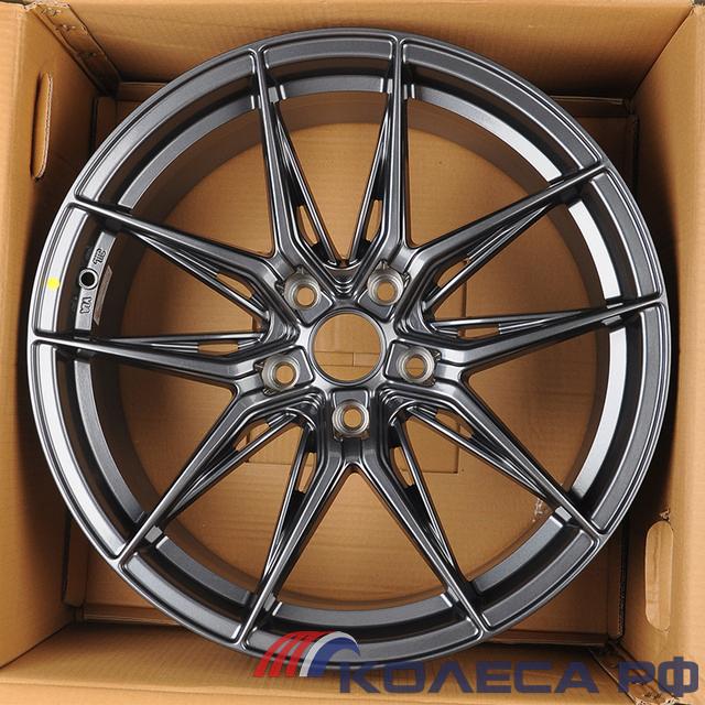 Литые диски KoKo Kuture SL525 8.5/19 5x112 ET35 d66.45 GUN METAL