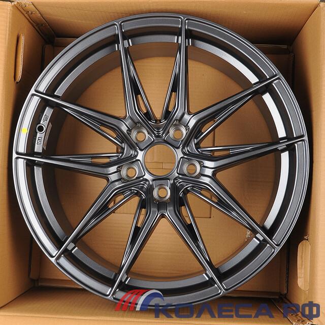 Литые диски KoKo Kuture для Audi SL525 8.5/19 5x112 ET35 d66.45 GUNMETAL