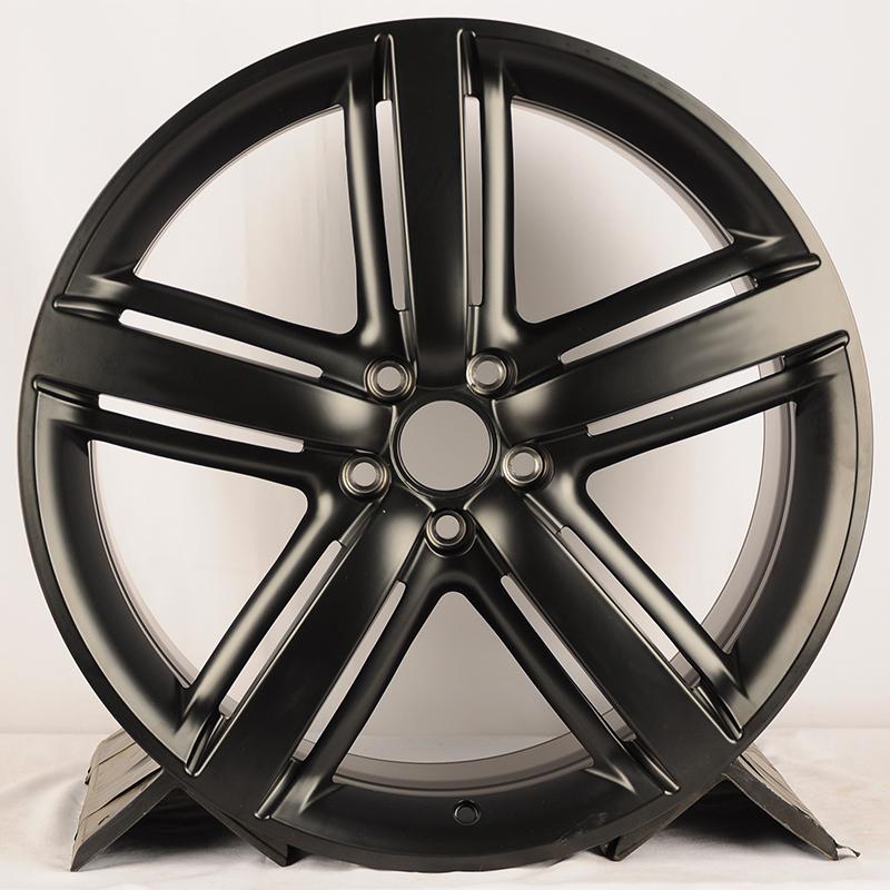 Литые диски Luistone SW1002 9/20 5x130 ET57 d71.5 BLACK MATTE