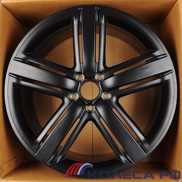 Литые диски Luistone для Mercedes-Benz SW100 9/20 5x112 ET57 d71.5 BLACK MATTE