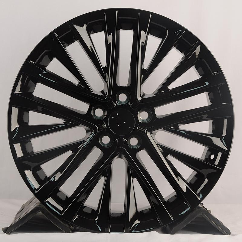 Литые диски RGW Wheels TH002 8.5/19 5x114.3 ET40 d60.1 GLOSS BLACK