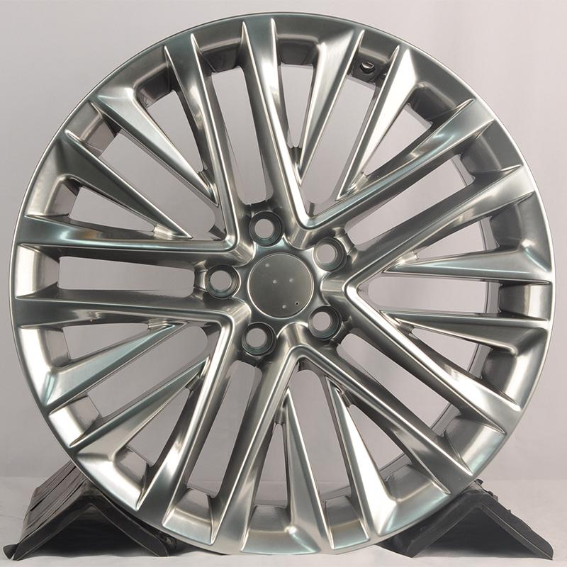Литые диски RGW Wheels TH002 8.5/19 5x114.3 ET40 d60.1 HB