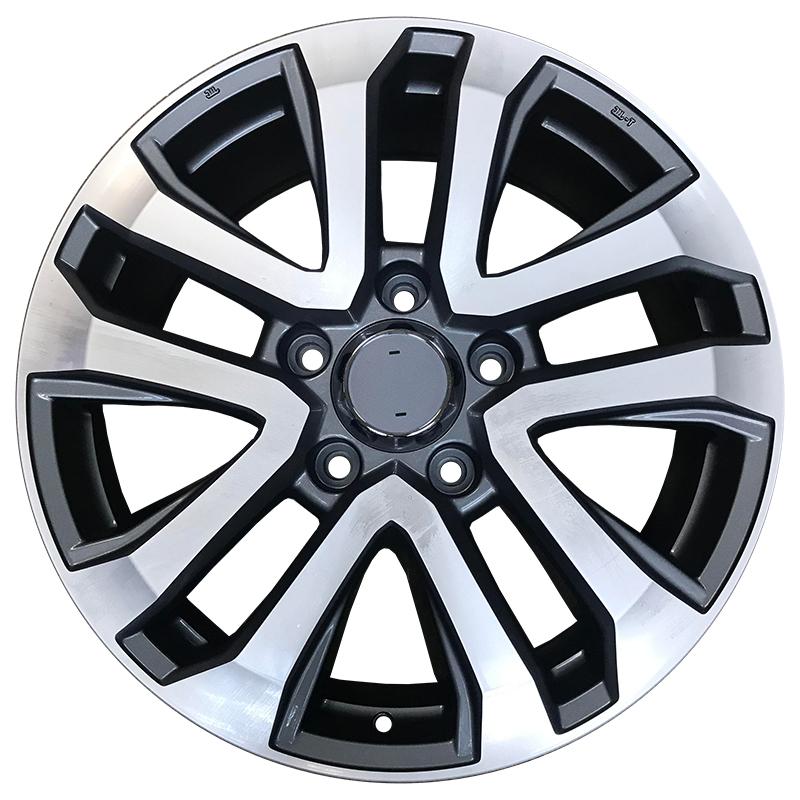 Литые диски Iwheel TY20 9/22 5x150 ET58 d110.1 GMF