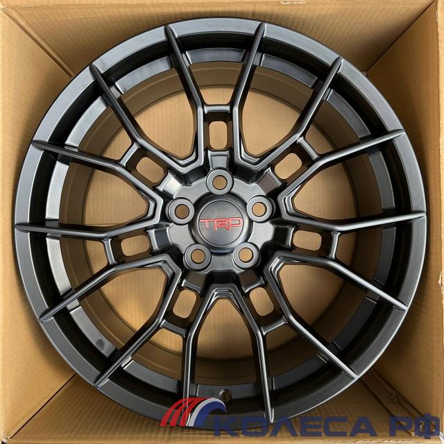 Литые диски Extreme Wheels TY228 8.5/20 5x114.3 ET45 d67.1 MATT BLACK
