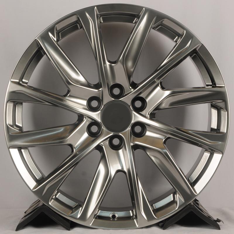Литые диски RGW Wheels TYH70 9/22 6x139.7 ET28 d78.1 HB