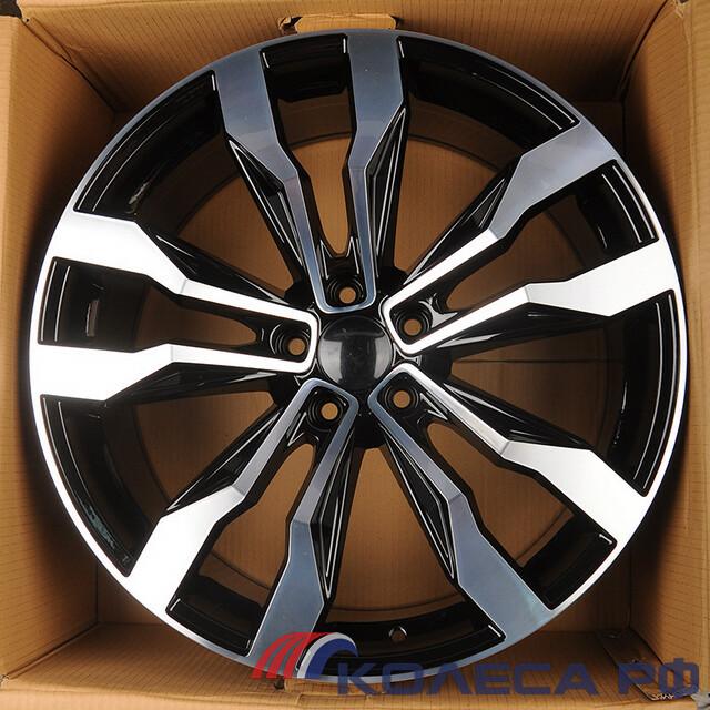 Литые диски Zumbo Wheels VW15 9/20 5x112 ET33 d66.6 BKF