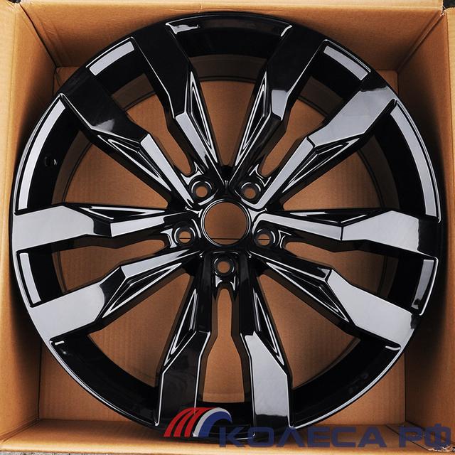 Литые диски Extreme Wheels VWL079 9/20 5x130 ET45 d71.5 GLOSS BLACK
