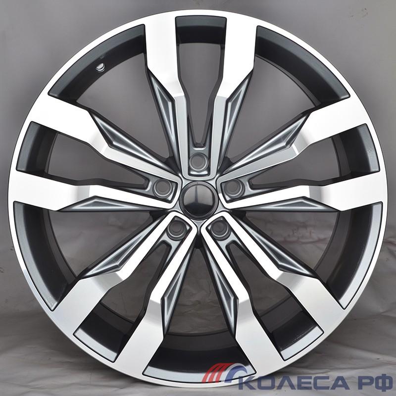 Литые диски Extreme Wheels VWL079 9/20 5x112 ET33 d66.6 GMF