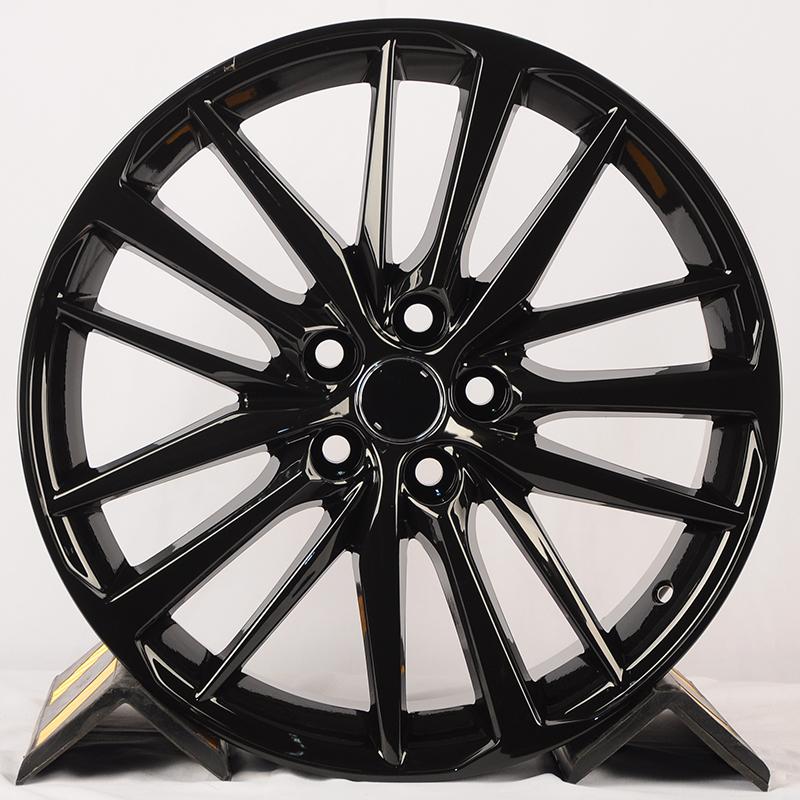 Литые диски Iwheel XF037 8/19 5x114.3 ET50 d60.1 BLACK