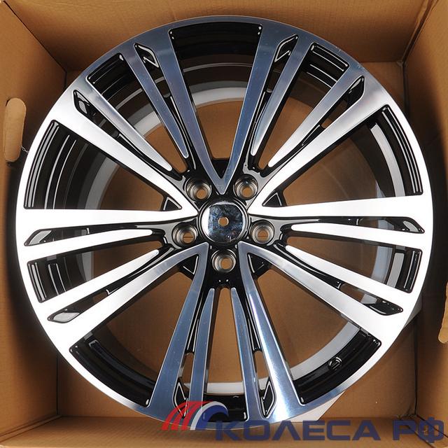 Литые диски KoKo Kuture YC1911 9/20 5x112 ET28 d66.45 BKF