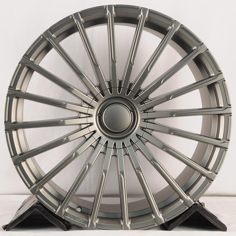 Литые диски KoKo Kuture YC8413 9/20 5x112 ET27 d66.56 MATTE GREY