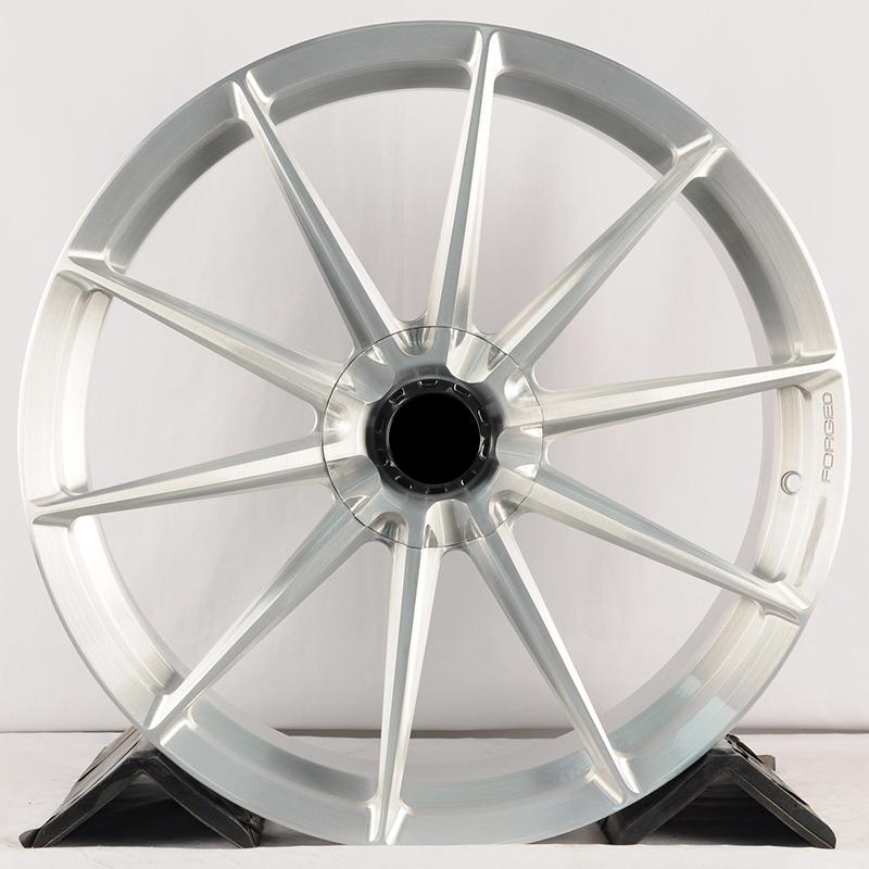 Литые диски KoKo Kuture YC9913 8.5/20 5x114.3 ET38 d67.1 GLOSS CLEAR