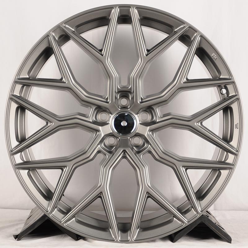 Литые диски KoKo Kuture для Exeed YF0319 9/21 5x108 ET40 d65.1 MATT GREY
