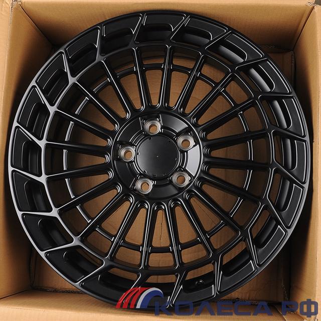 Литые диски KoKo Kuture YF0359 8/18 5x112 ET43 d66.6 BLACK MATT