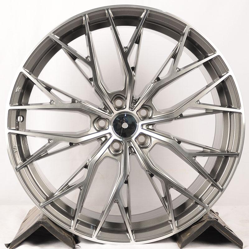 Литые диски KoKo Kuture YF0387 8.5/20 5x114.3 ET40 d67.1 GMF