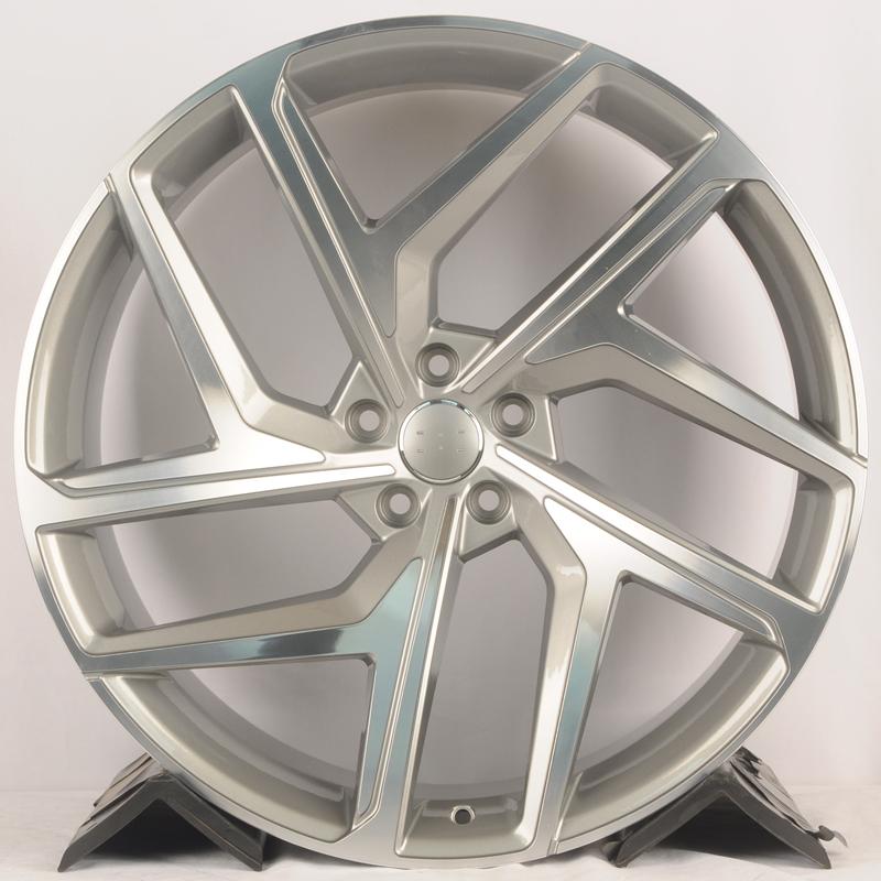 Литые диски KoKo Kuture YF0433 9.5/22 5x112 ET25 d66.6 GMMF
