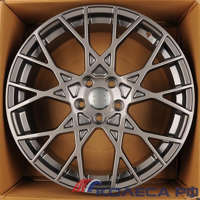 Литые диски KoKo Kuture YF0436 8/19 5x112 ET40 d66.5 DARK GREY