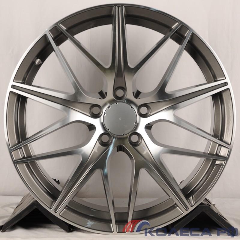 Литые диски KoKo Kuture YF0467 8/18 5x112 ET45 d66.6 GMF