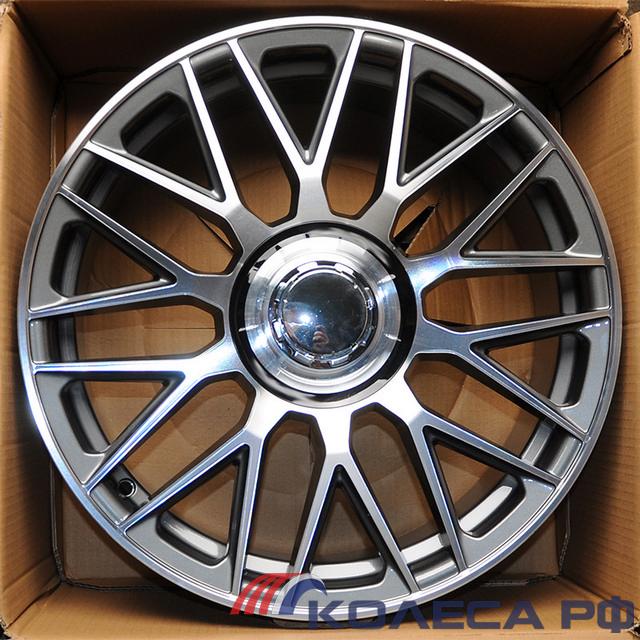 Литые диски KoKo Kuture YF1118 8/18 5x112 ET45 d66.6 GMF