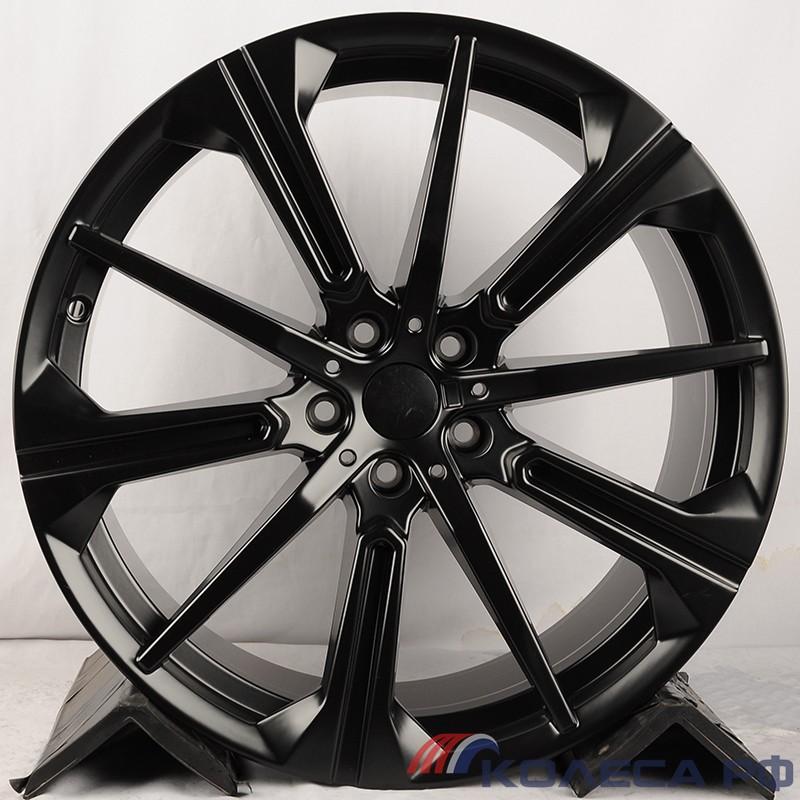 Литые диски KoKo Kuture YF1155 9/20 5x112 ET35 d66.6 MATT BLACK