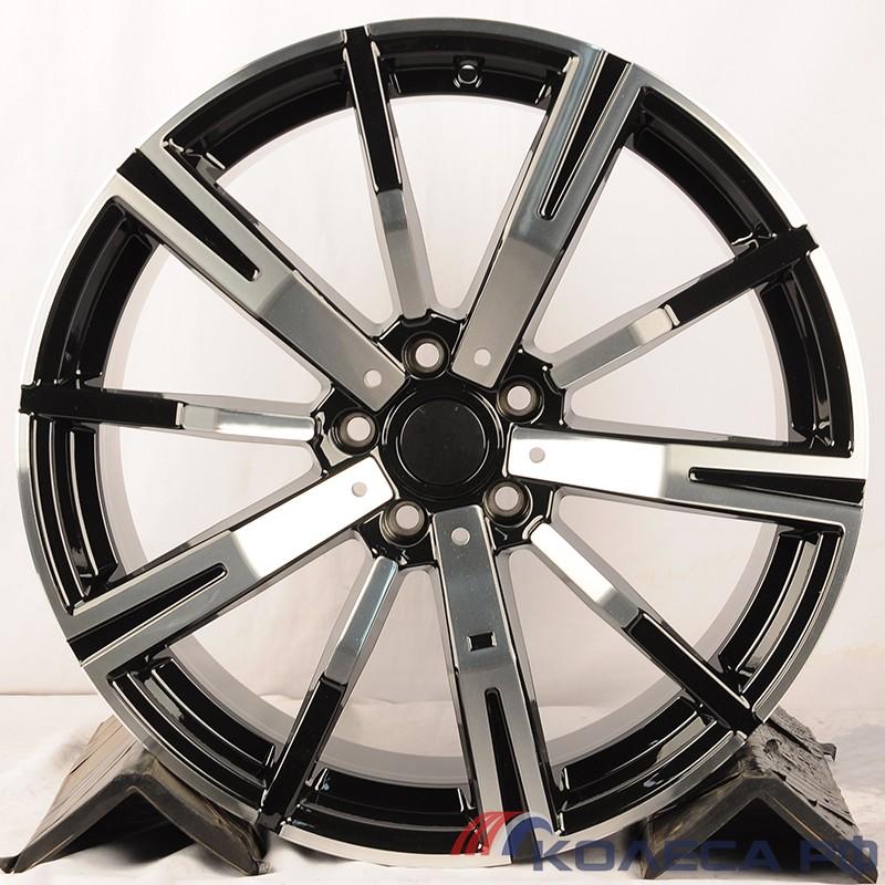 Литые диски KoKo Kuture YF1156 8/19 5x112 ET30 d66.6 BKF