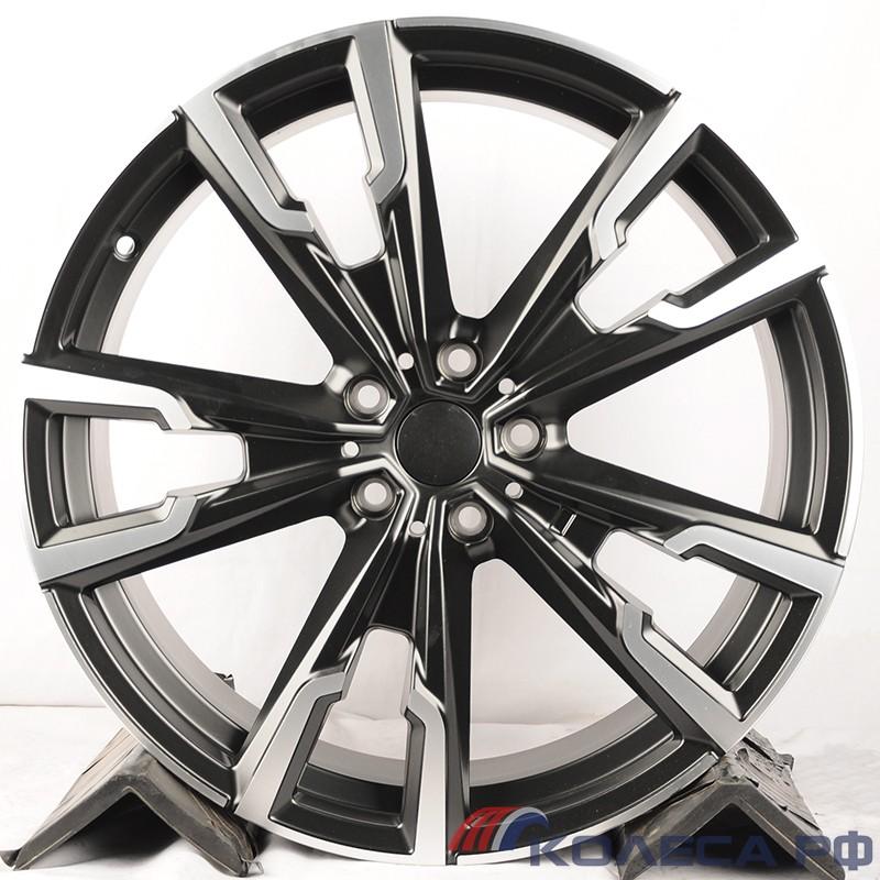 Литые диски KoKo Kuture YF5710 8/20 5x112 ET46 d66.6 MSDB