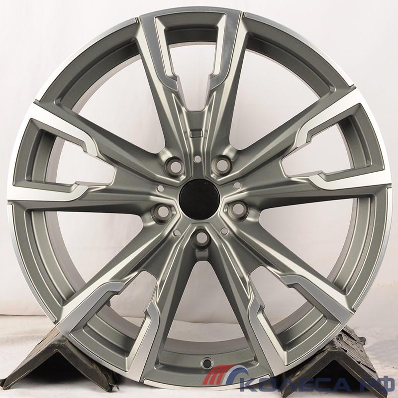 Литые диски KoKo Kuture YF5710 8/19 5x112 ET46 d66.6 MSDG