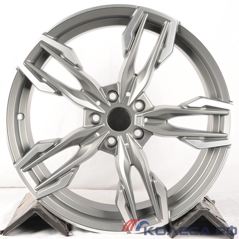 Литые диски KoKo Kuture YF5718 9.5/20 5x112 ET43 d66.6 MSDG