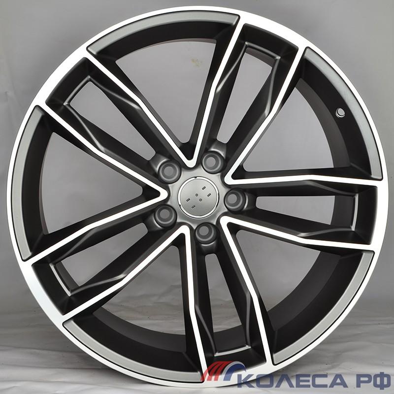 Литые диски KoKo Kuture YF5725 8.5/19 5x112 ET35 d66.45 MSDG