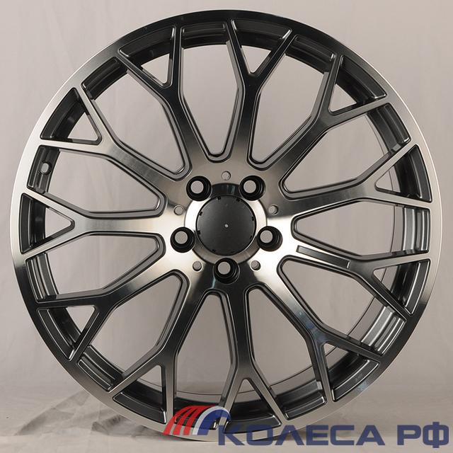 Литые диски Powcan YS1180 8/19 5x112 ET40 d66.6 NORMAL GMF
