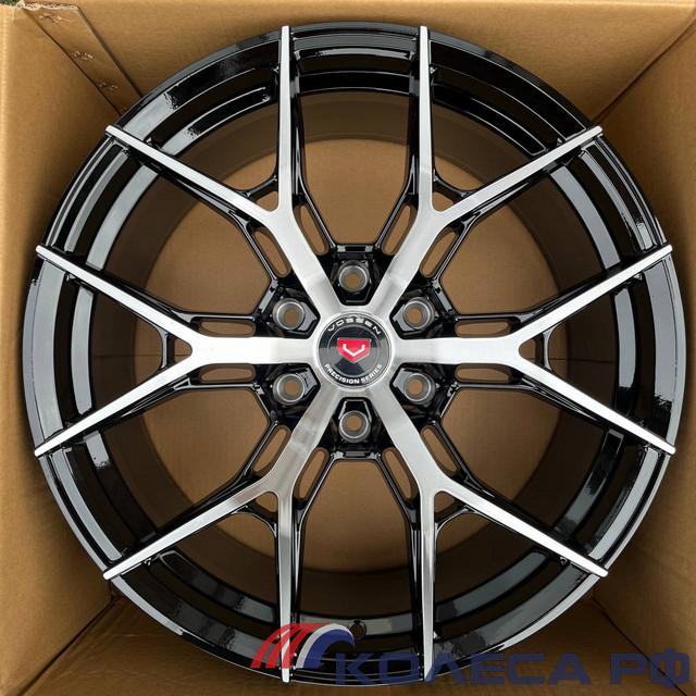 Литые диски Luistone ZX2559 9/20 6x139.7 ET15 d106.1 BKF
