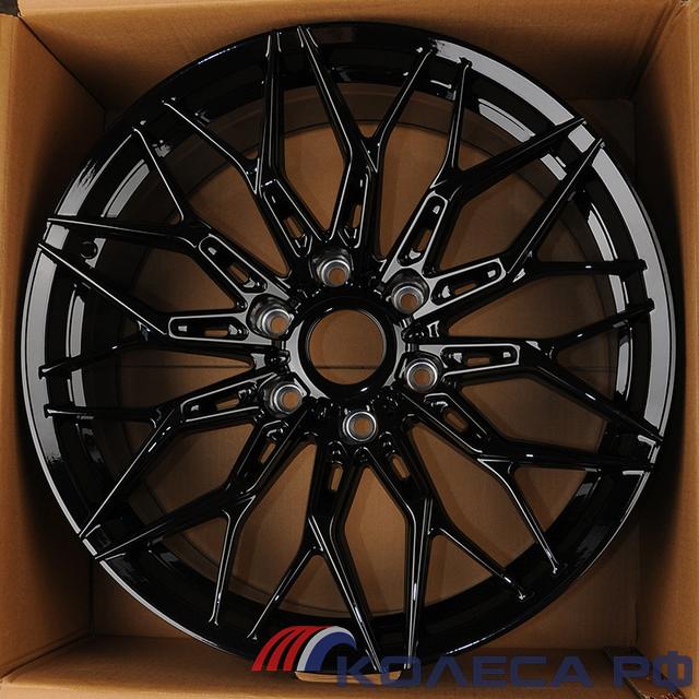 Литые диски Luistone ZX2561 9/20 6x139.7 ET16 d106.1 GLOSS BLACK