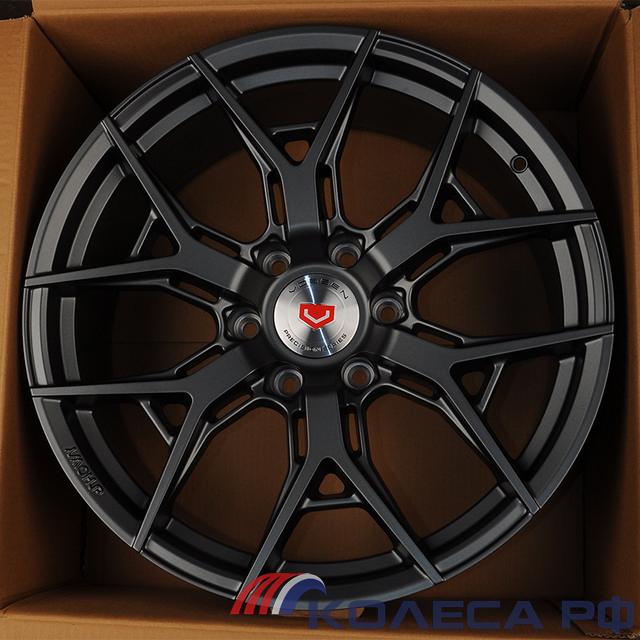 Литые диски Luistone ZX476 9/20 6x139.7 ET15 d106.2 MATT GREY