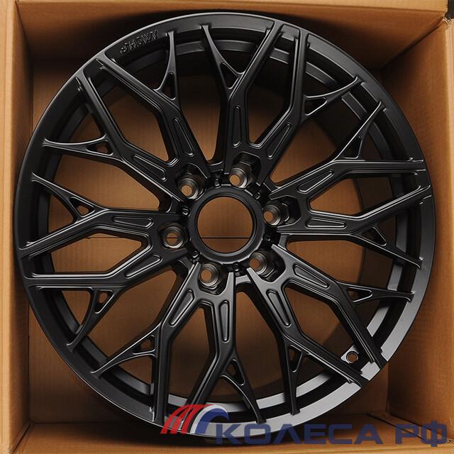 Литые диски Luistone ZX477 9/20 6x139.7 ET15 d106.2 MATT BLACK