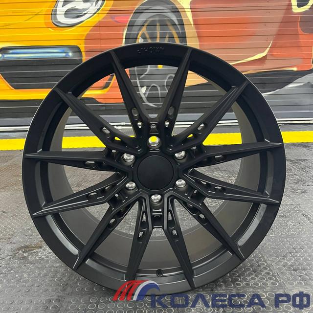 Литые диски Luistone ZX478 9/20 6x139.7 ET15 d106.2 MATT BLACK