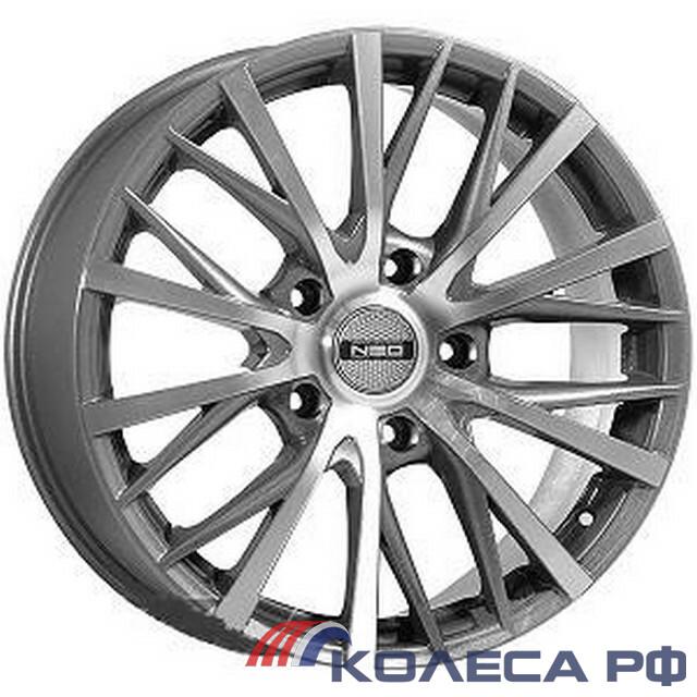 Литые диски Neo 204 9/20 5x150 ET45 d110.1 GRD