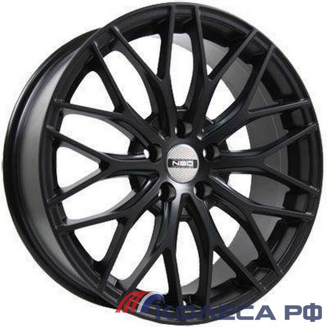 Литые диски Neo 240 8.5/20 5x112 ET42 d66.6 BL