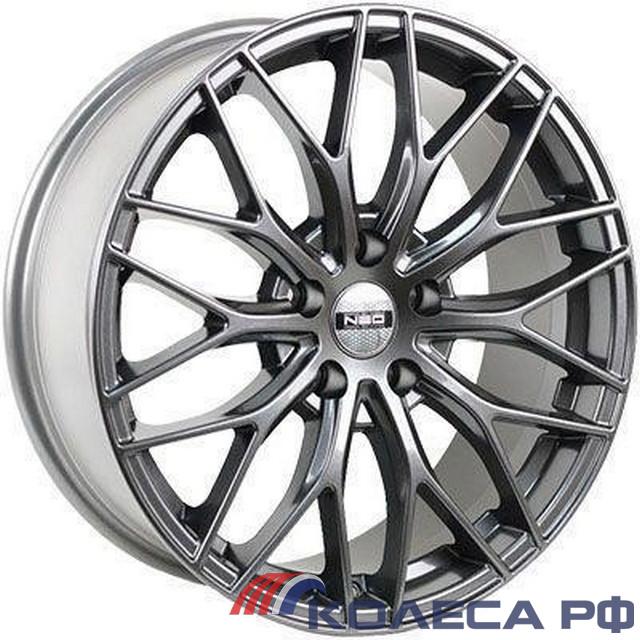Литые диски Neo 240 8.5/20 5x114.3 ET42 d67.1 BMG