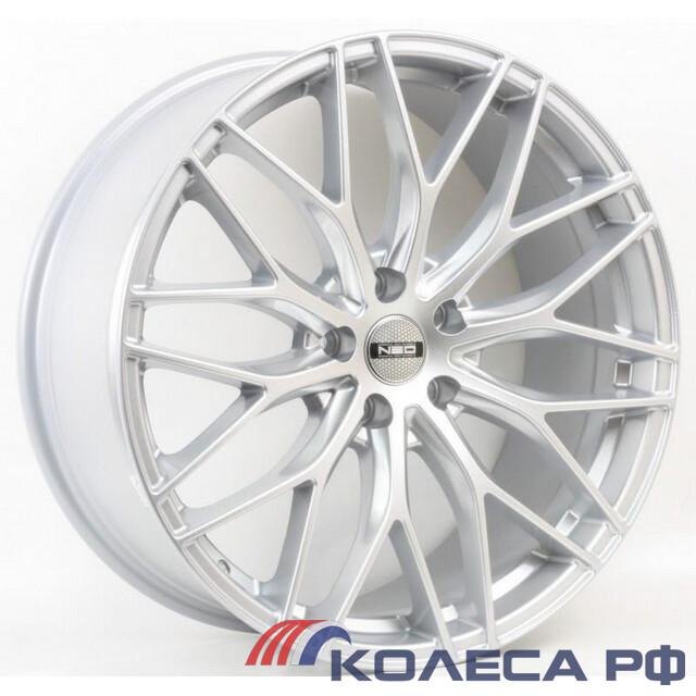 Литые диски Neo 240 8.5/20 5x108 ET42 d63.4 S